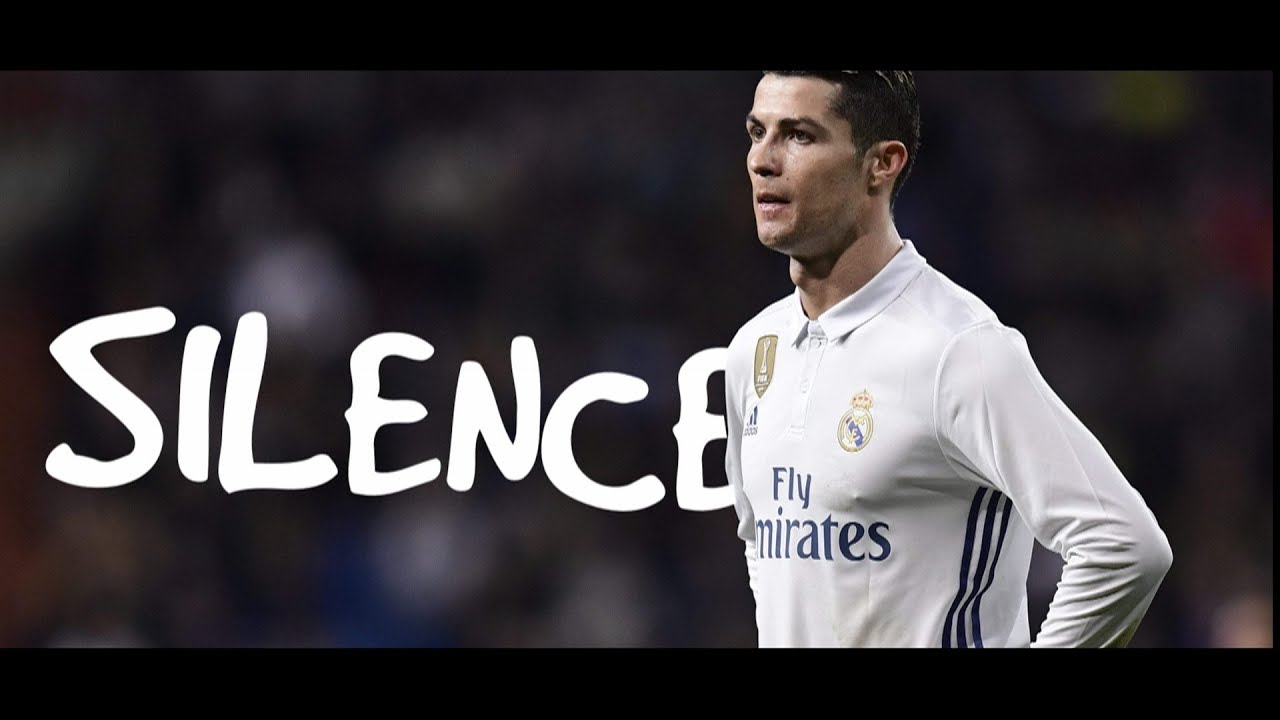Cristiano Ronaldo - Silence ft Marshmello | Skills & Goals | 2017/2018 HD