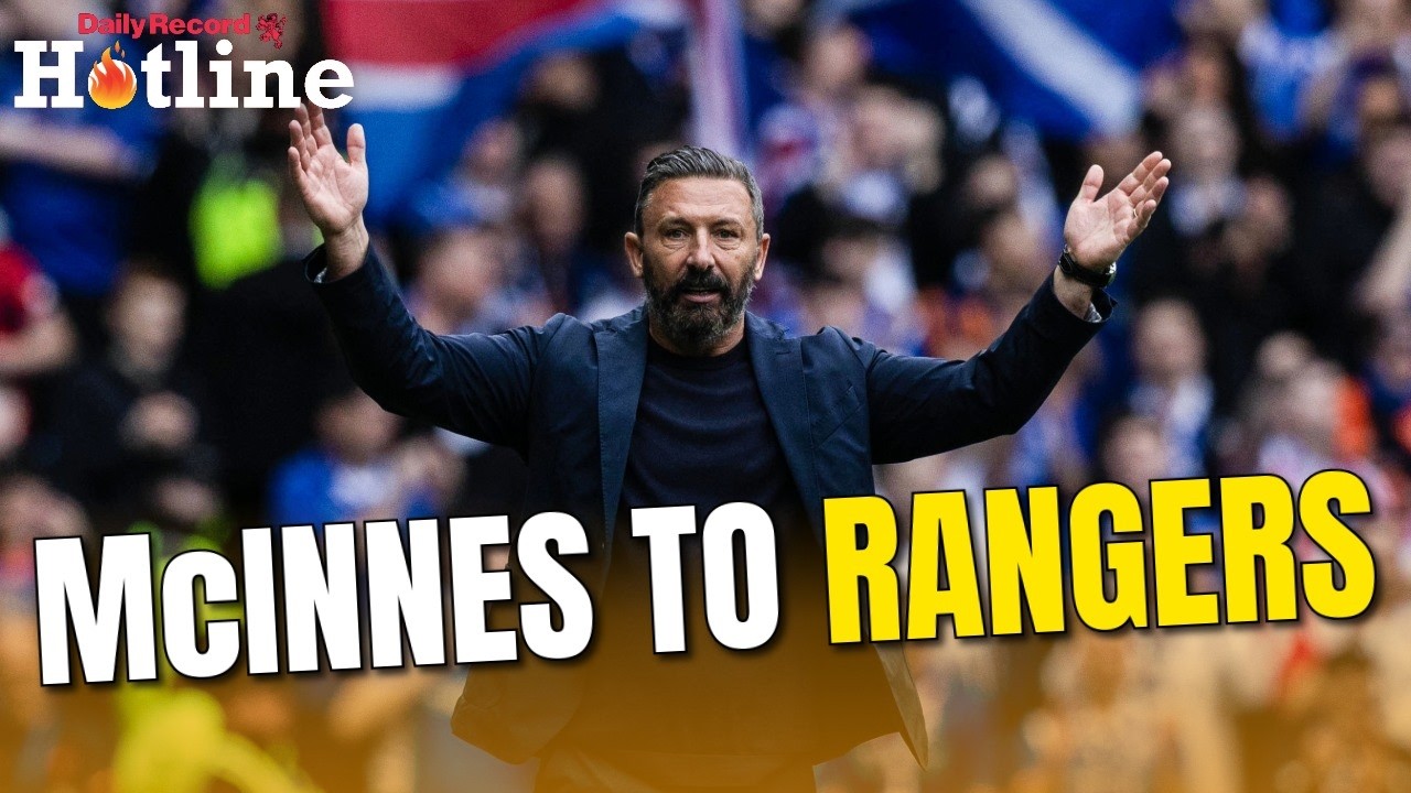 &lsquo;Derek McInnes will be Rangers&rsquo; new manager and it&rsquo;s ASTONISHING business&rsquo;