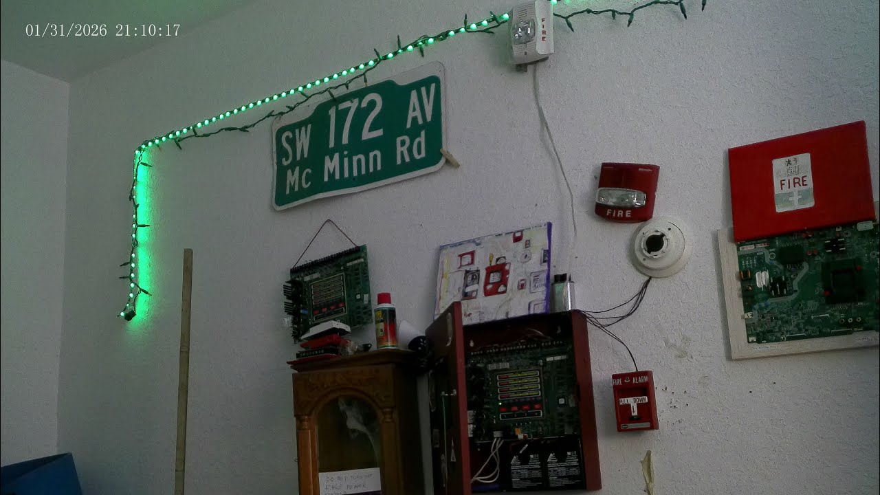 System Test 1: System Sensor P2W (read description)