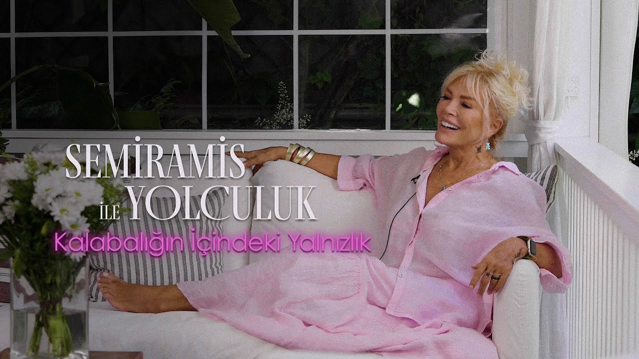Semiramis İle Yolculuk - Kalabalığın İçindeki Yalnızlık