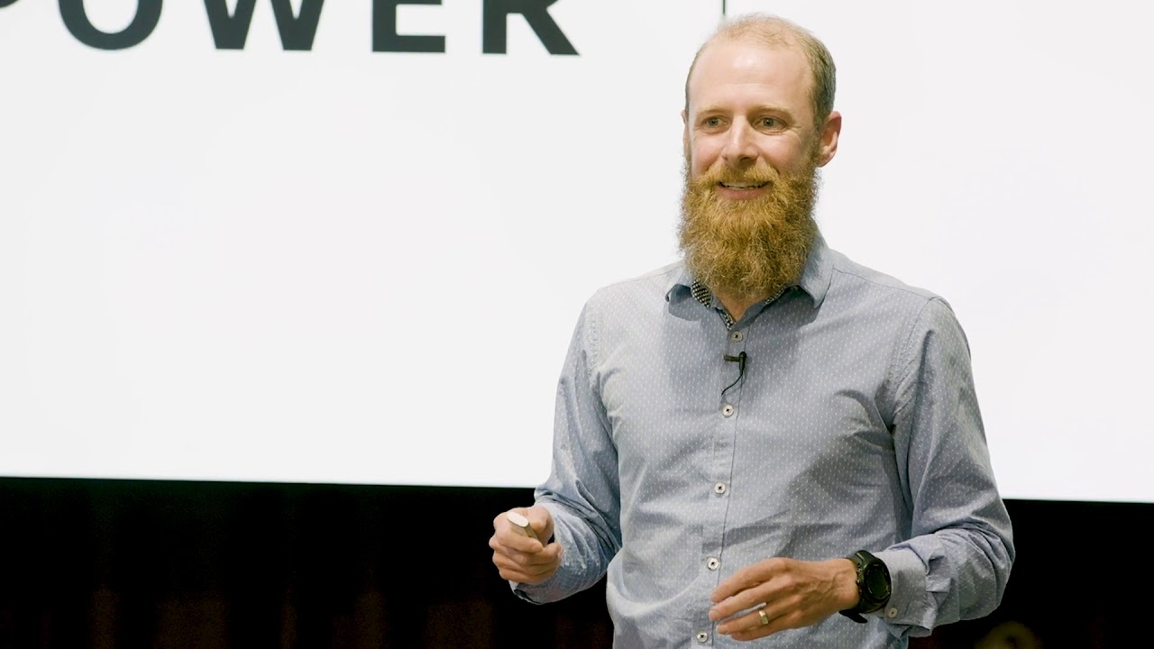People-centred organisations are good business | Dean Williamson | TEDxParramatta