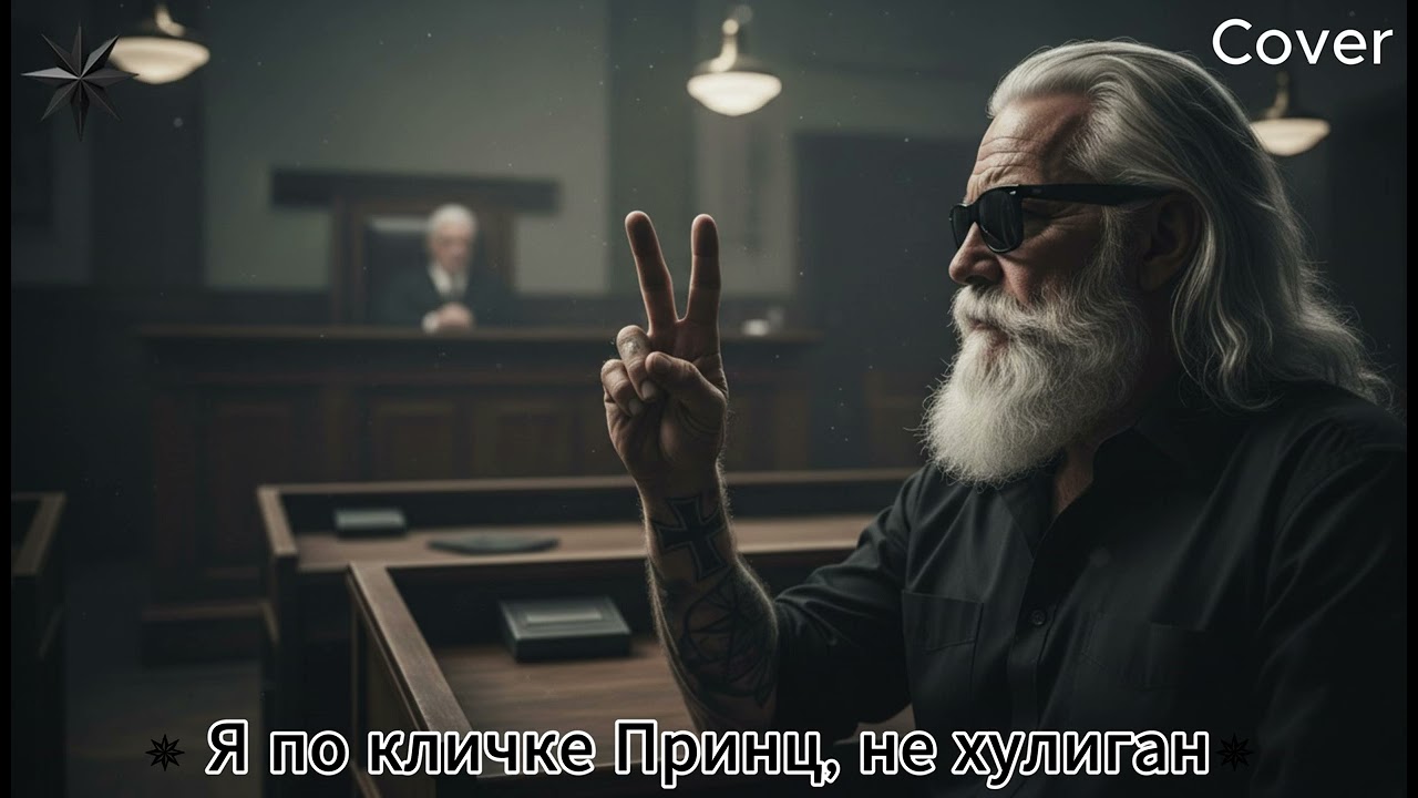 Я по кличке, Принц не хулиган Доля Воровская  | Cover