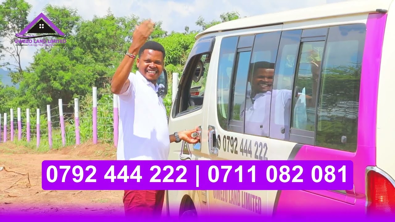 OWN YOUR DREAM PLOT IN WEZA GARDEN MAKUYU MANANJA