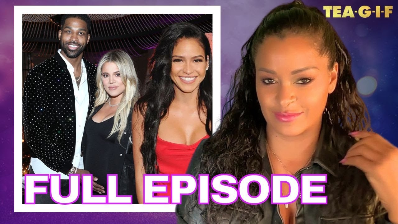 Cassie SUES Diddy, Tristan Apologizes To Kylie, Benzino Drags Coi Leray and MORE! | Tea-G-I-F