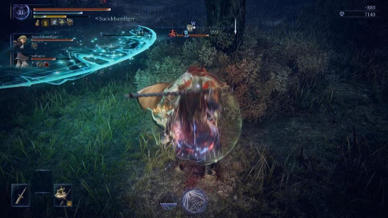 ELDEN RING NIGHTREIGN_강징조