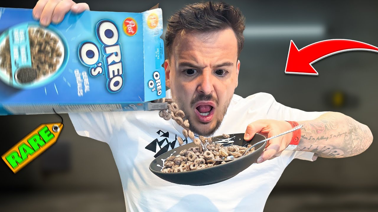 rating WEIRD snacks I found on tiktok…