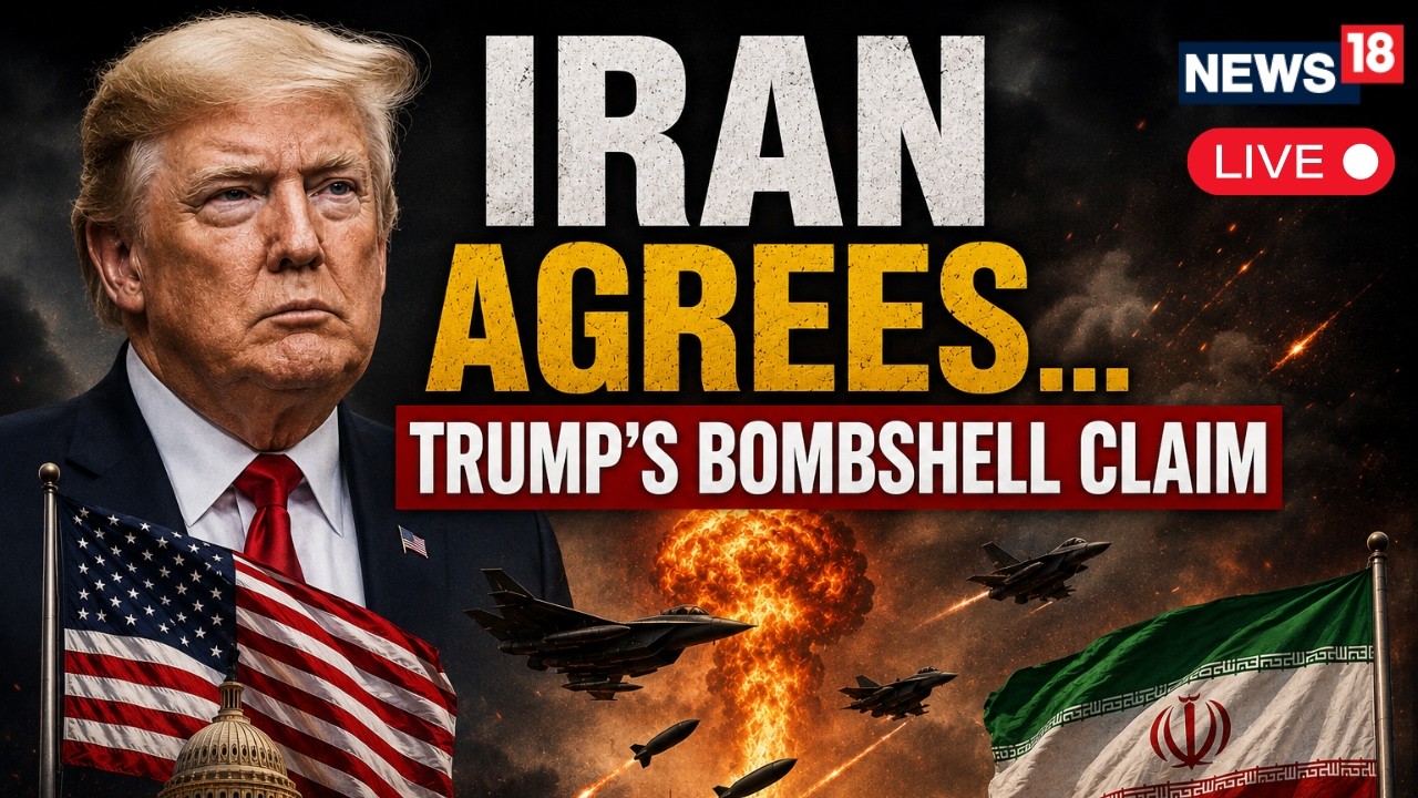 IRAN LYING? TRUMP HITS BACK LIVE | Trump Doubles Down: Iran Agreed To More UN Nuclear Inspections