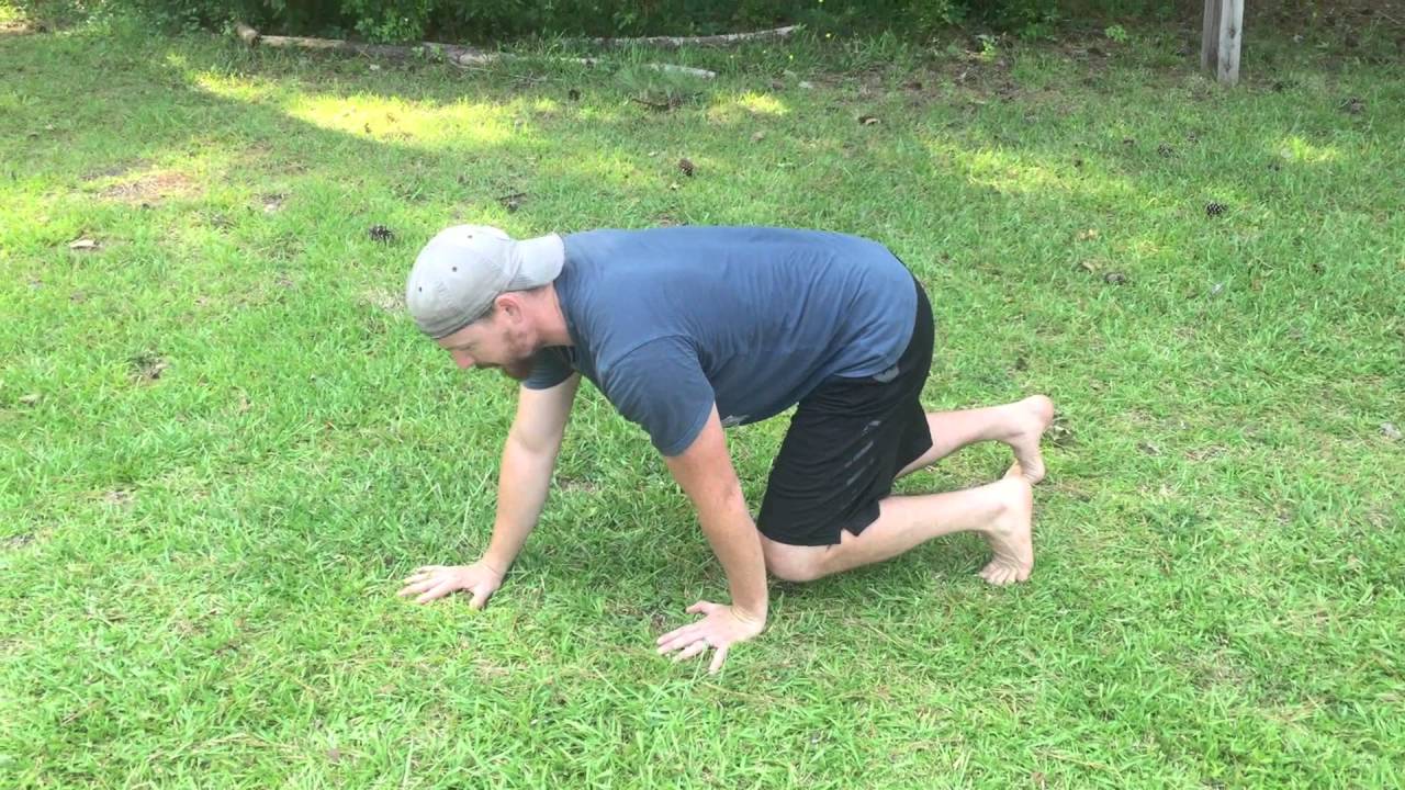 Lion Crawl