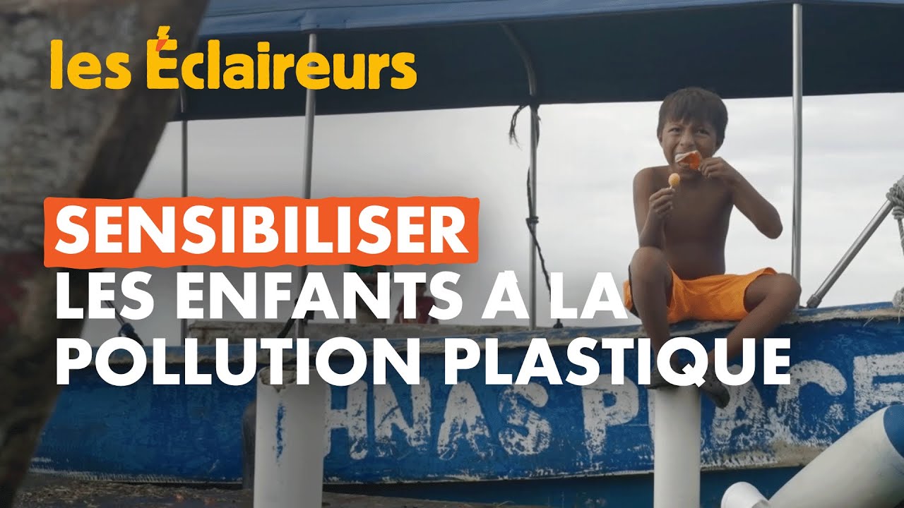 Plastic Odyssey : Escale au Panama [ÉPISODE 7]