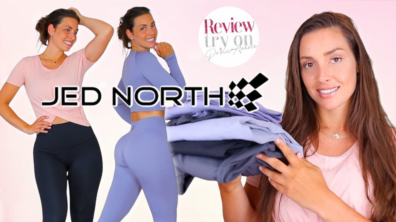 JED NORTH Casual Mega Haul! All essentials you need Try on Review #jednorth