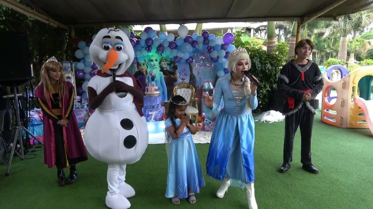 show de Frozen ♥️ 982094819