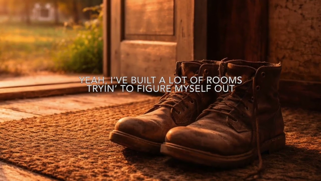 Windows in This House (Official Lyric Video) | Trevor Munn