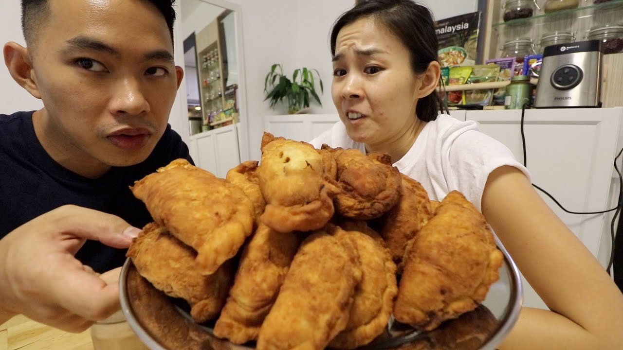 This was the most difficult Malaysian dish to cook...