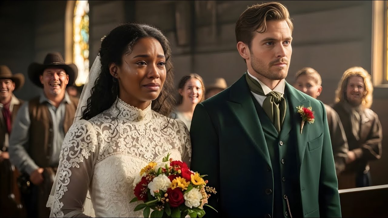 Cattle Baron Agreed To Marry A Black Woman — What She Did Next Left Him Speechless