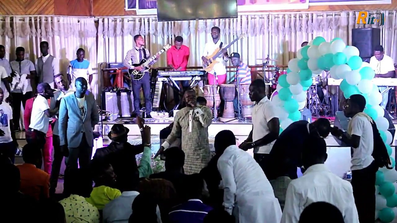 BRO.  SARK EXCLUSIVE PERFORMANCE @ ERNEST OPOKU JNR. 15TH ANNIVERSARY CELEBRATION