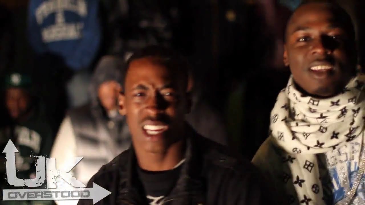 G MAN ft 5th - PUTTIN IN THE GRIND