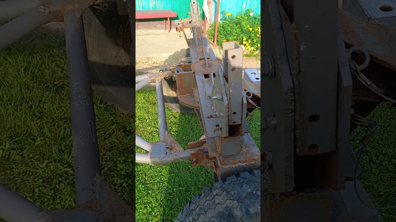 И еще один шажок к цели Роспуск своими руками