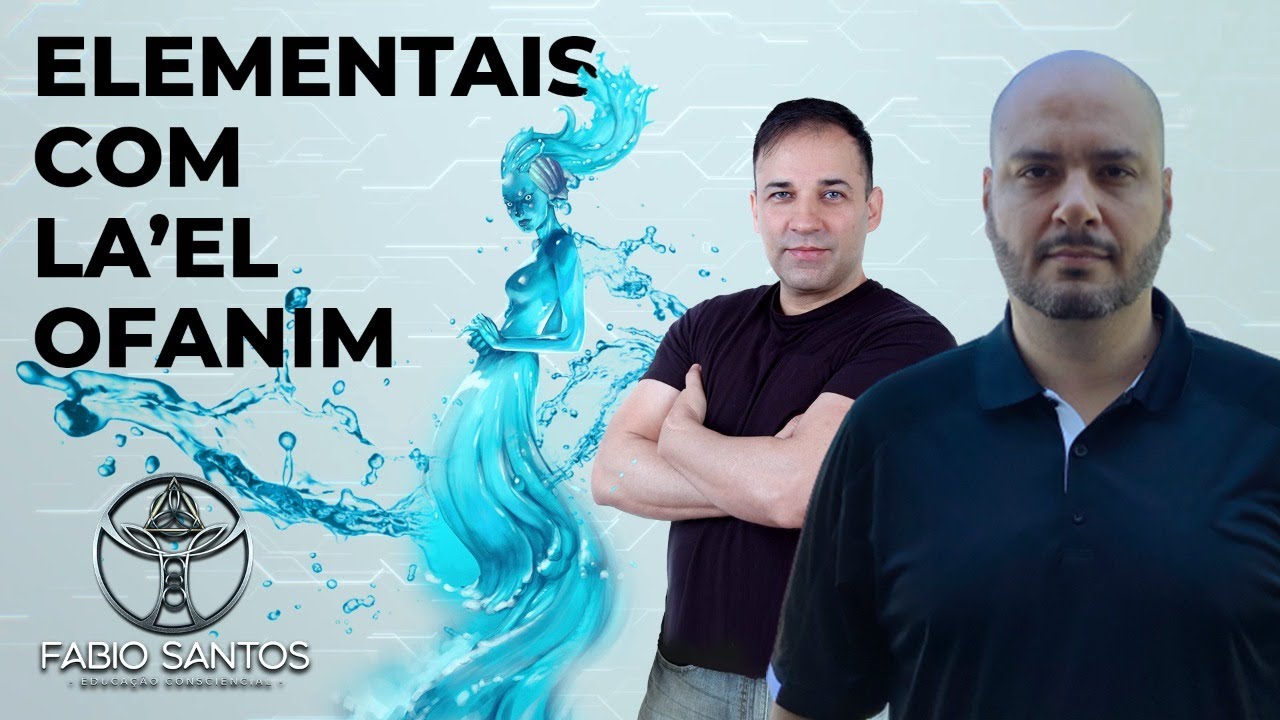 LIVE com La'El: Elementais da Natureza