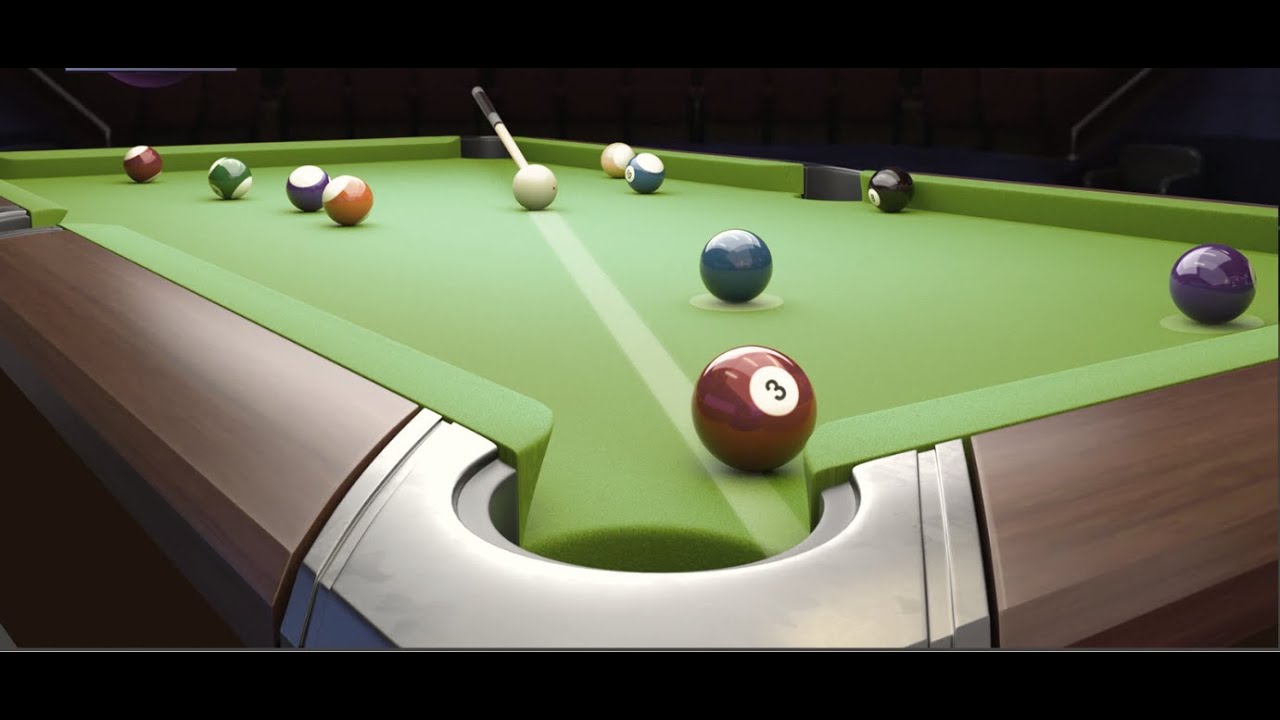 7. Pool shot functionality | 3D Pool Multiplayer | Unreal 5 C++