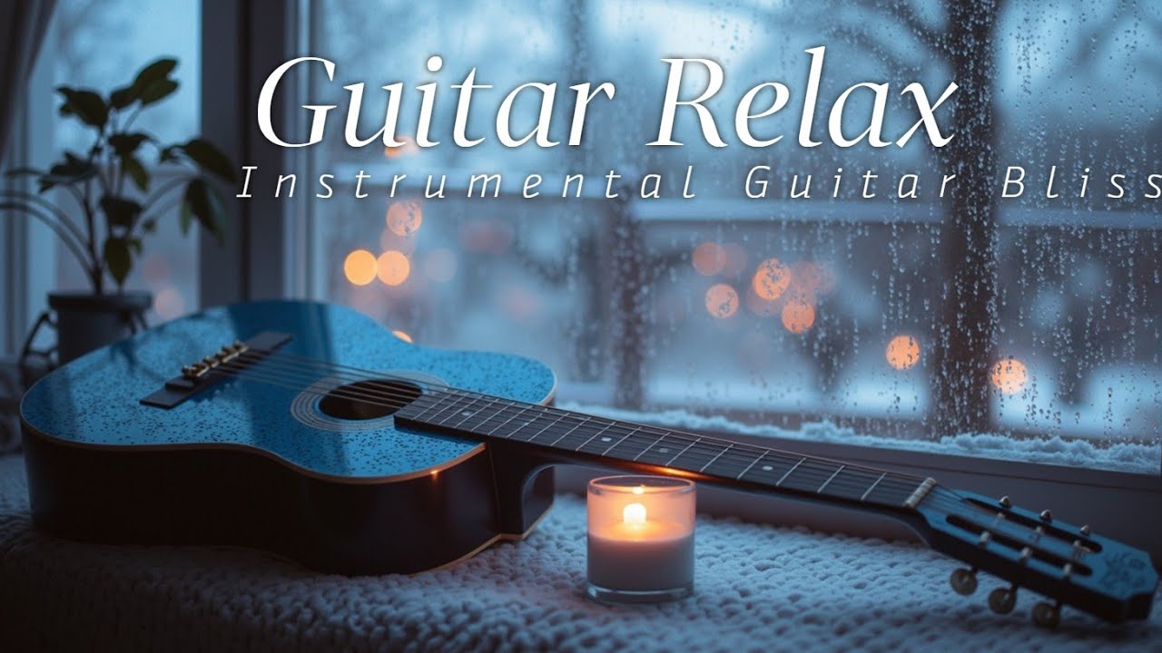 Расслабляющая инструментальная музыка для учебы и фокуса 🎶