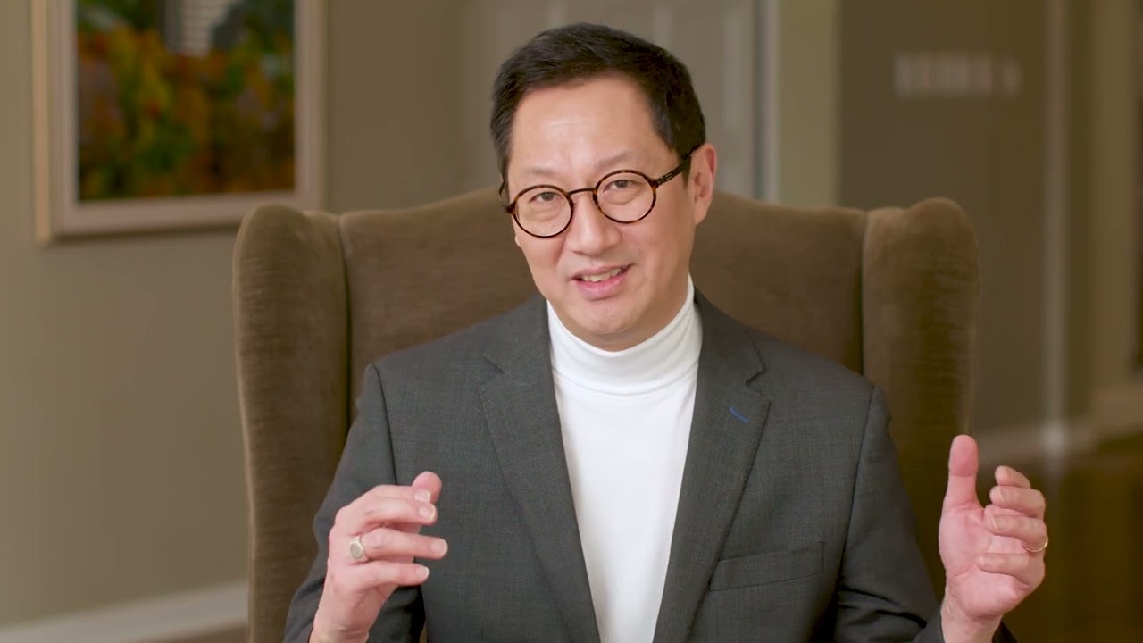 Dr. Santa Ono's Business As Mission (BAM) Conference welcome introduction