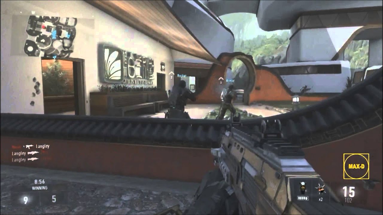 AW: Zombies DLC - Packs With 4 Map Packs (AW ZOMBIES)