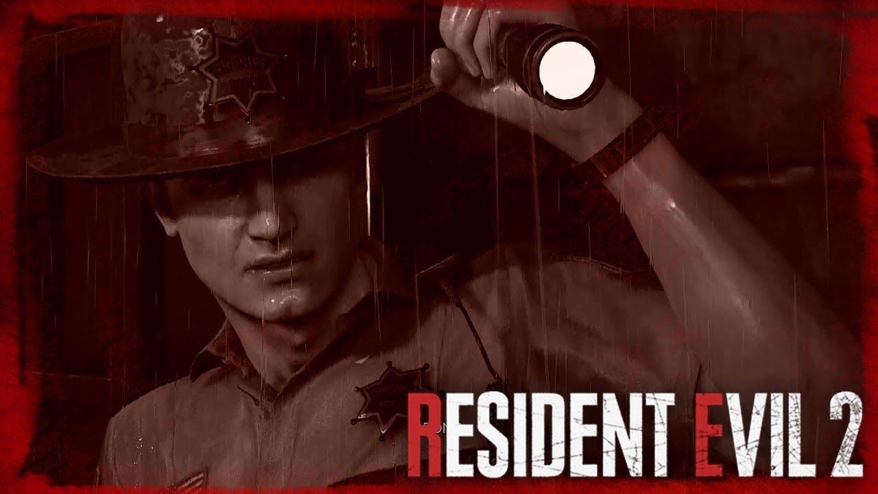 Zaczynamy Resident Evil 2 - Nietematyczny Stream #1