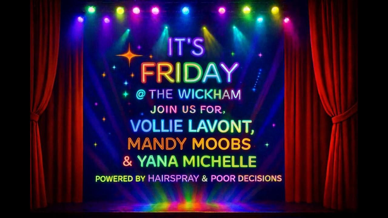 FRIDAY VOLLIE MANDY YANA 13TH FEB 2026