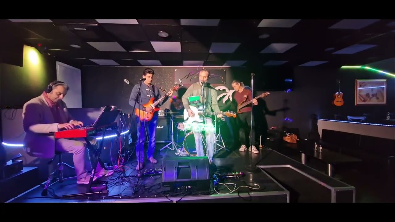 🎶Pink Floyd - Comfortably Numb (Jam Session Cover)✨