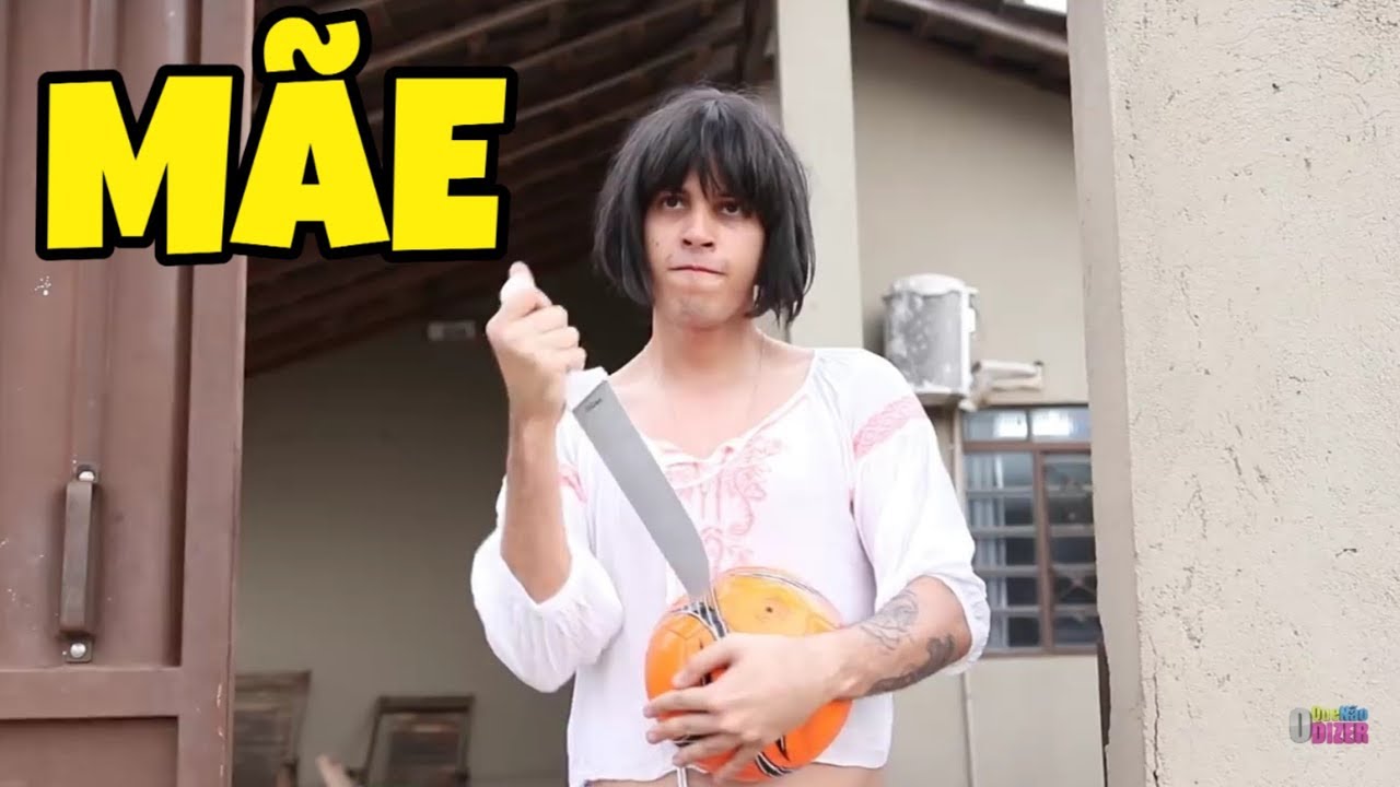 O Que Não Dizer: Mãe (Willou mais Watson)