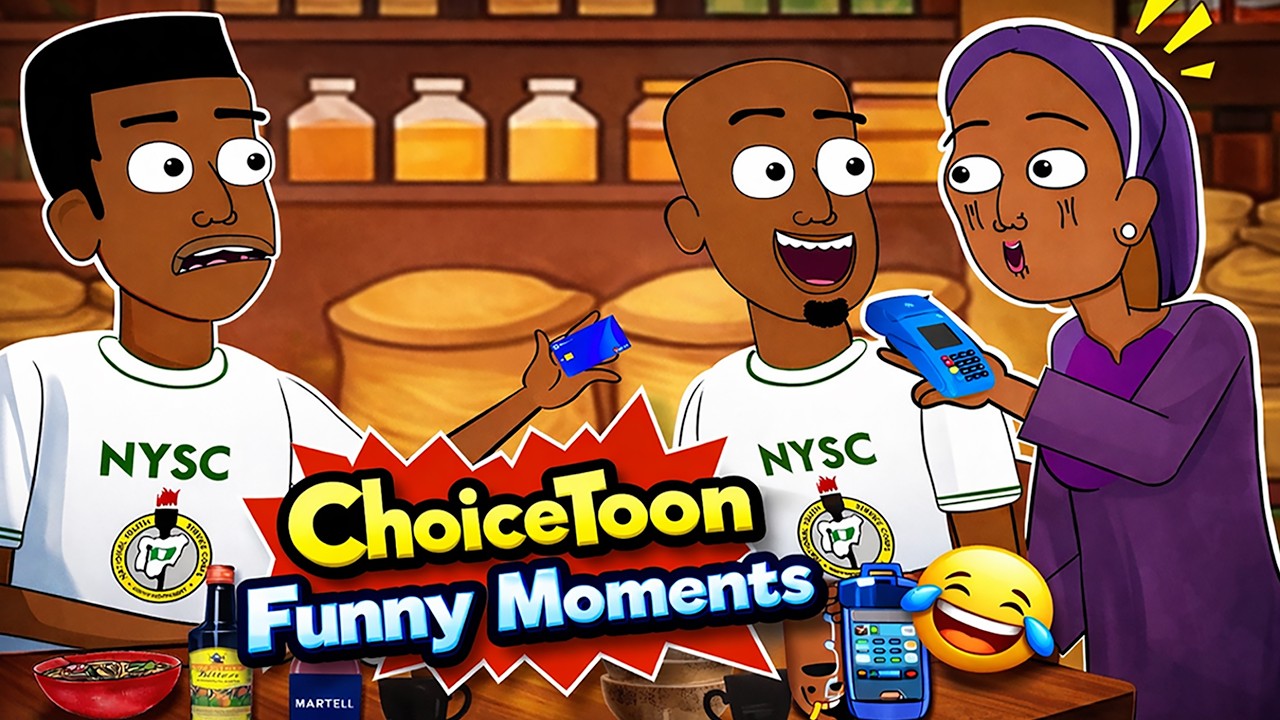 Try Not To Laugh | ChoiceToon | Funny Moments | Compilation!