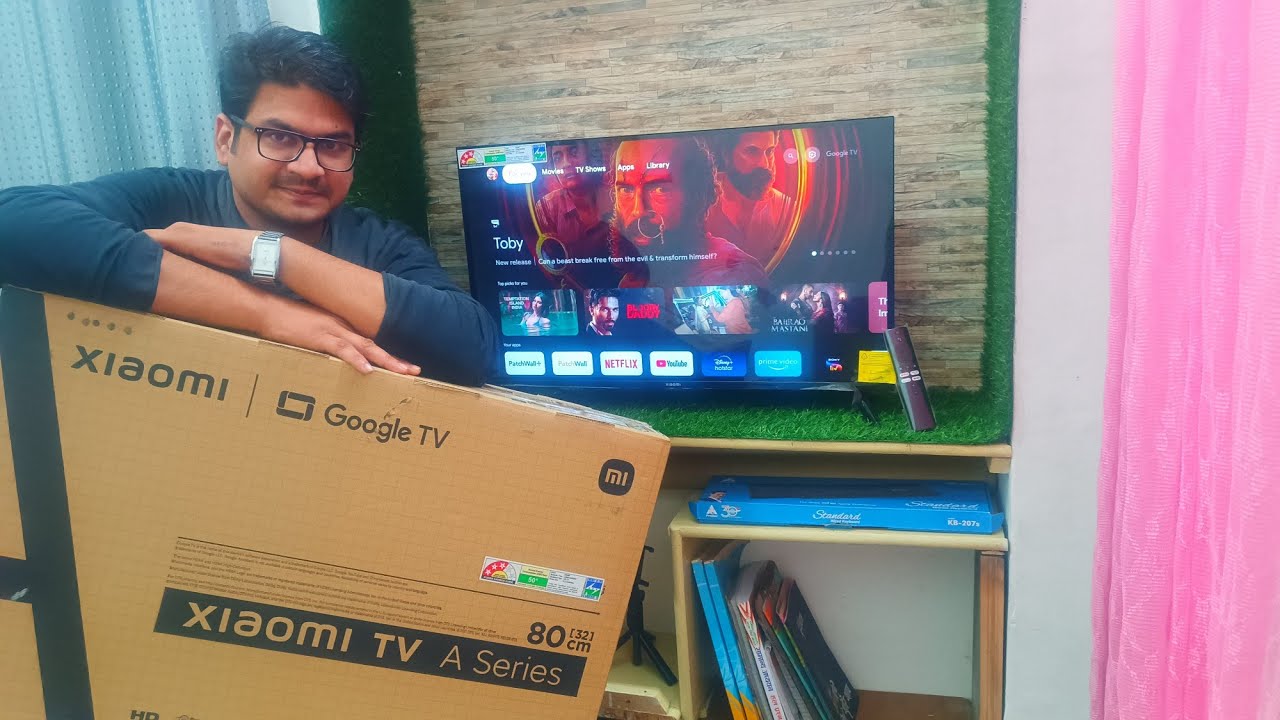 Реальный обзор 32-дюймового Smart Google TV Xiaomi A Series после двух месяцев использования 🔥 @h...