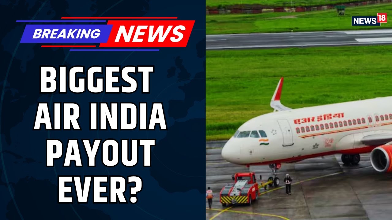 Ahmedabad Plane Crash AI-171 Crash Kills 240 | ₹1 Crore Compensation per Family | Air India Boeing