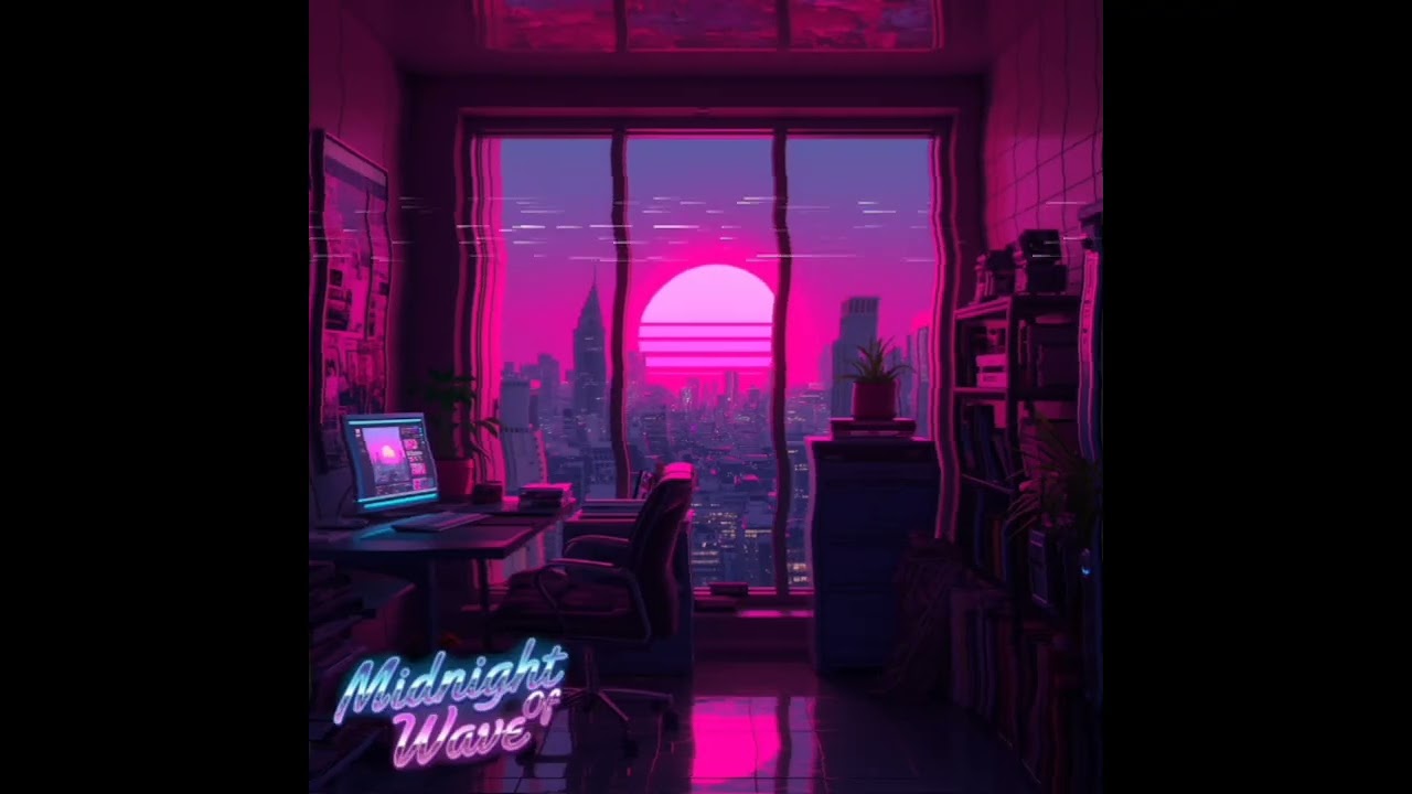 VHS Dreams 禅 - Vaporwave