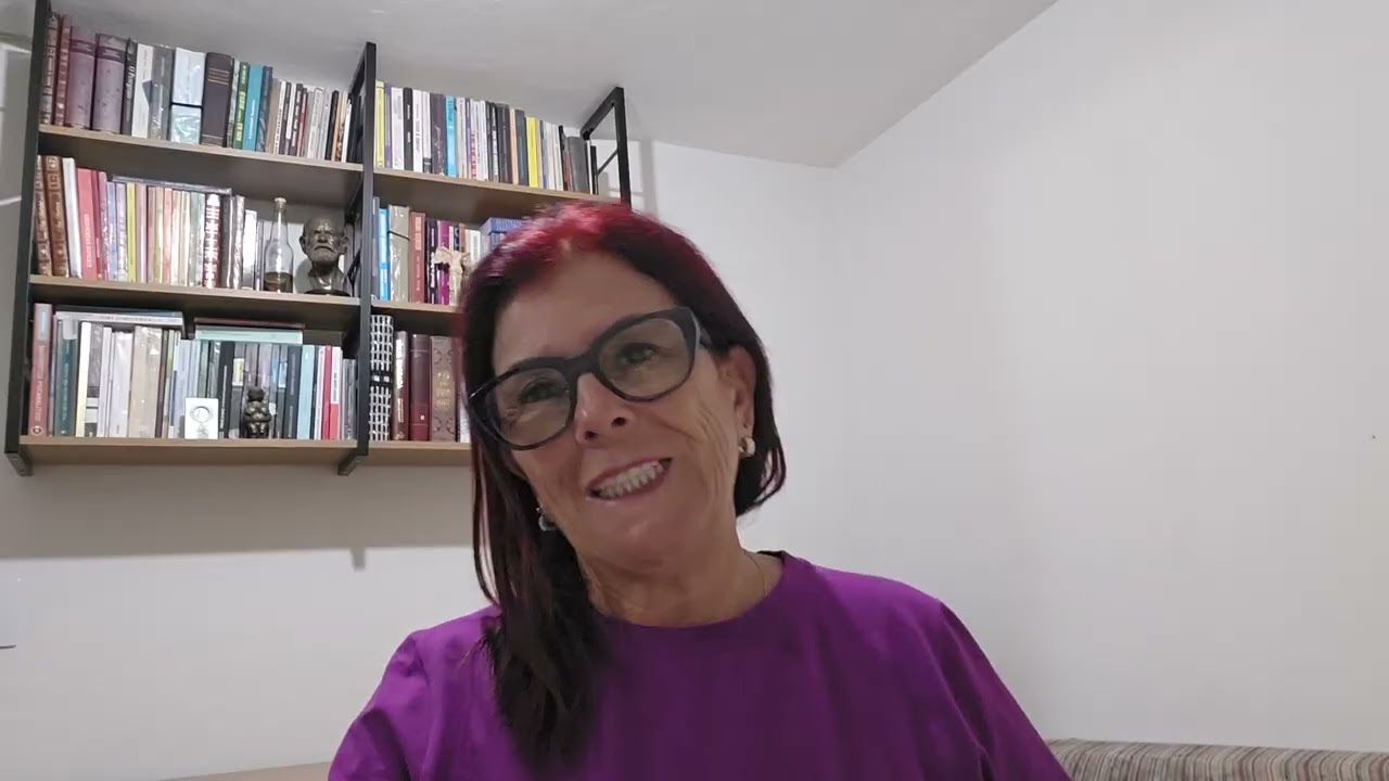 #aquiloquentendi  - Poder (In memoriam a irmã Estela Barone) 