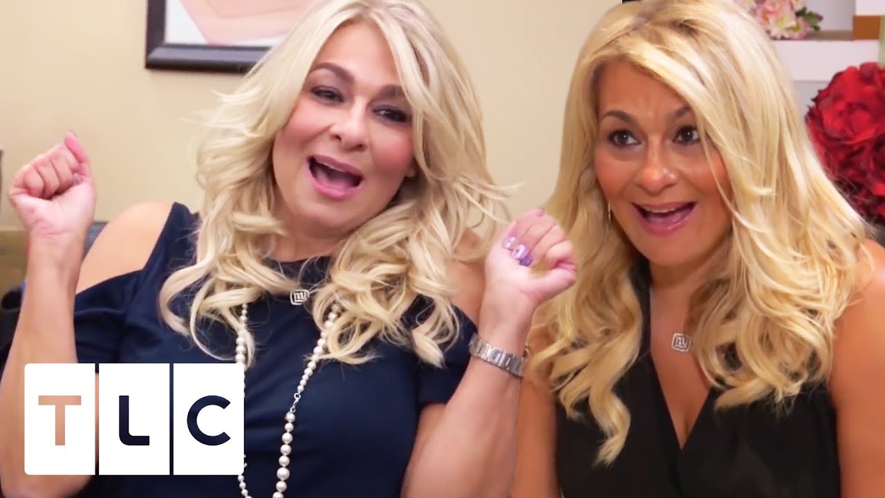 Everyone Loves Buddy's Sister Mary! | Cake Boss