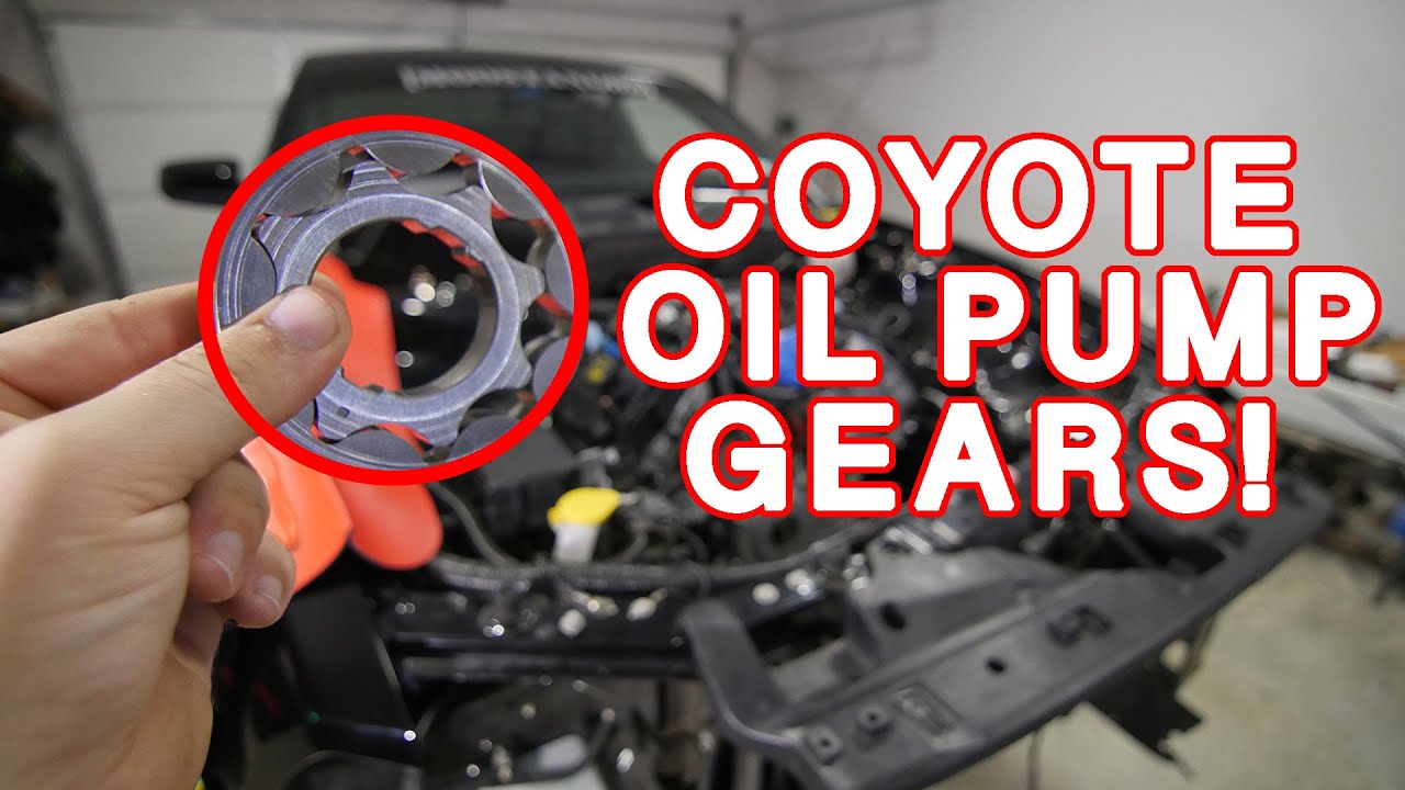 Pt. 1 | On3 Turbo Mustang Build | Boundary Oil Pump Gears Install aka OPG's