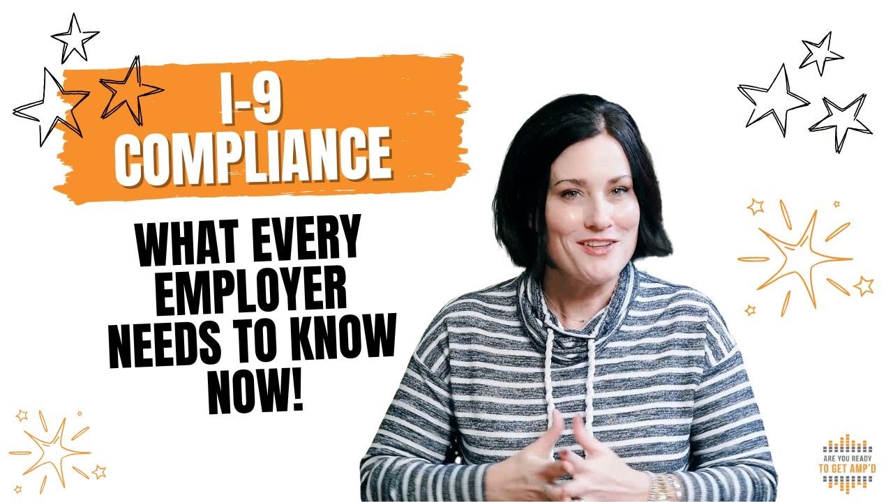 🚨 Form I-9 Compliance: What Every Employer Needs to Know NOW! 🚨