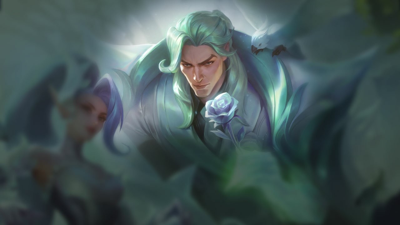 スウェイン、レオナ vs シヴィア、タリック:ランク,bot,adc,gold スウェイン【しるばーlol日記】