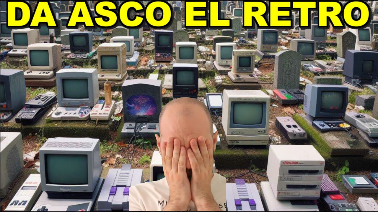 &iexcl;&iexcl;&iexcl;LA MUERTE DEL RETRO!!! - Sasel - nintendo - xbox - sony