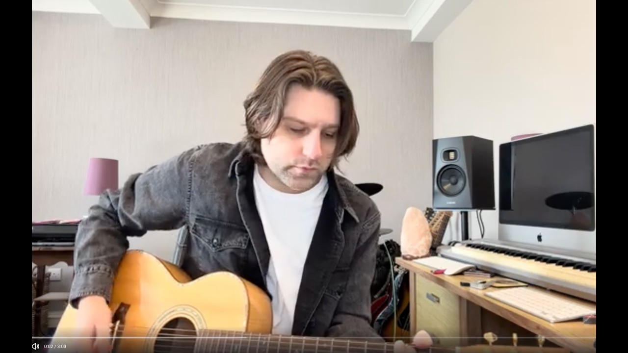 American Hi-Fi - Another Perfect Day Cover