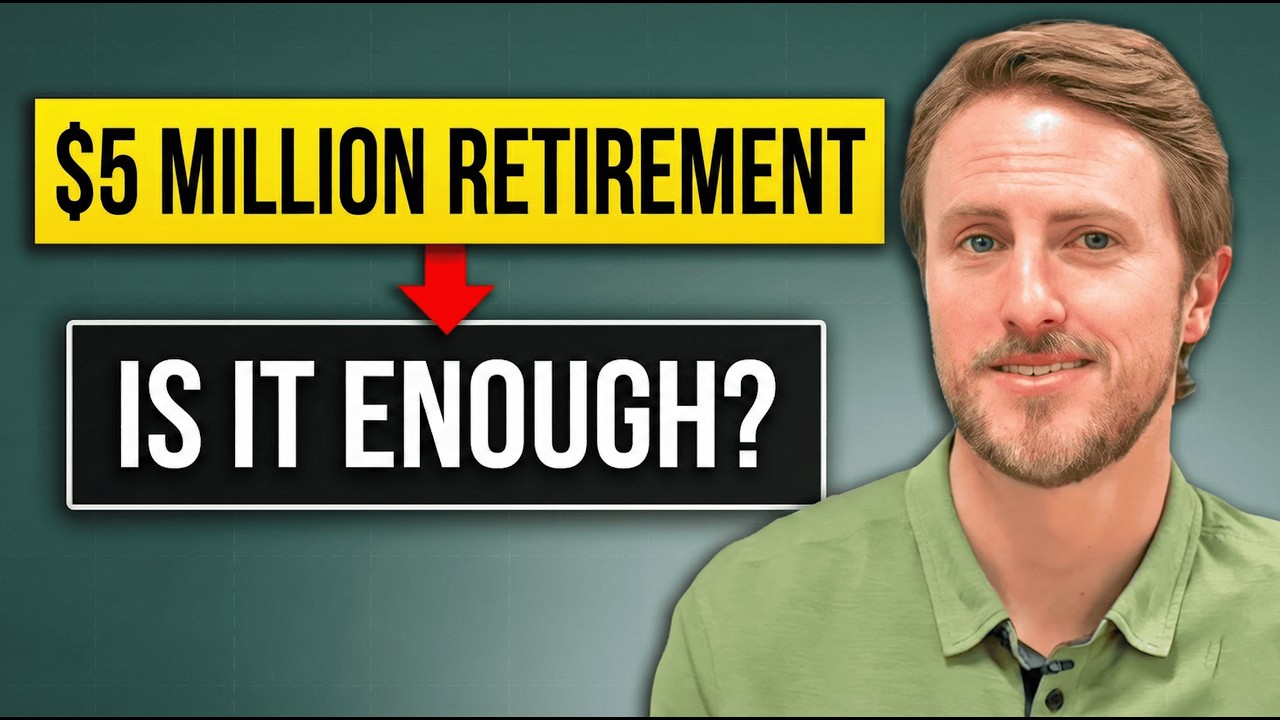 Is $5 Million Actually Enough to Retire?