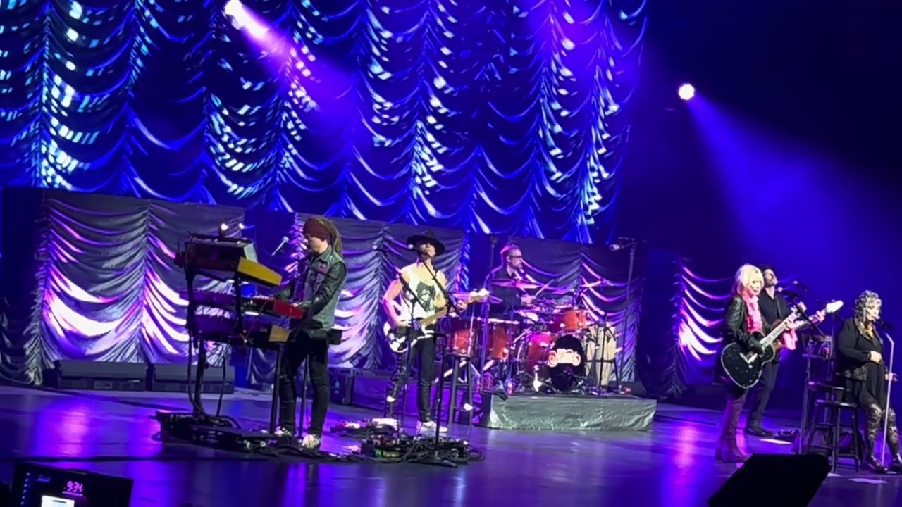 HEART  'Dog & Butterfly'  Biloxi, MS Coast Coliseum  February 20, 2026