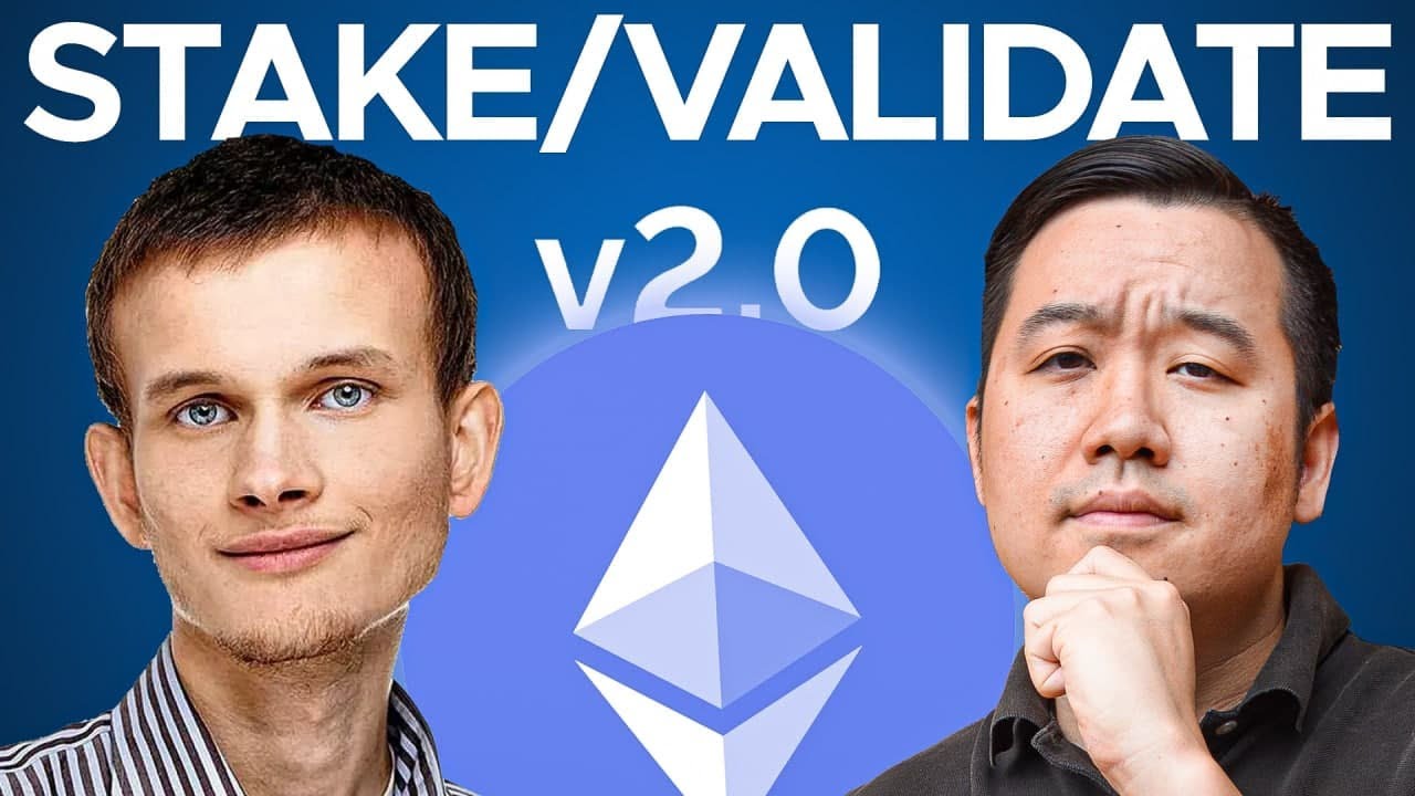 Ethereum 2.0 Staking: Everything You Need To Know! 🤓