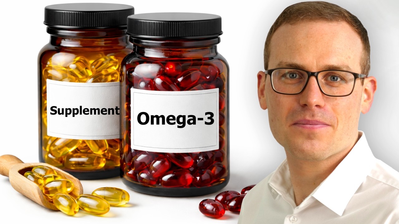 ALLES zu Omega 3 (Test, Lebensmittel, Supplements, uvm.)