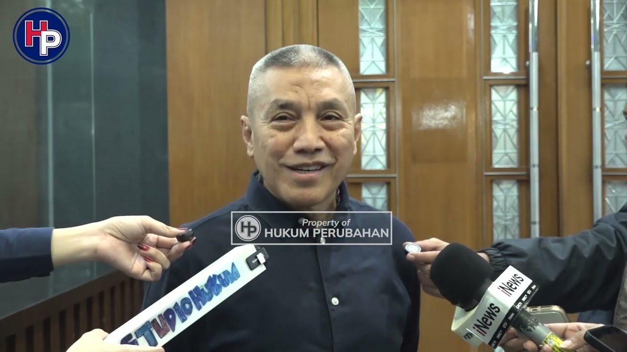 KETERANGAN PERS PENGACARA NADIEM MAKARIM (DODI S. ABDULKADIR) PASCA PERSIDANGAN SENIN, 9 MARET 2026