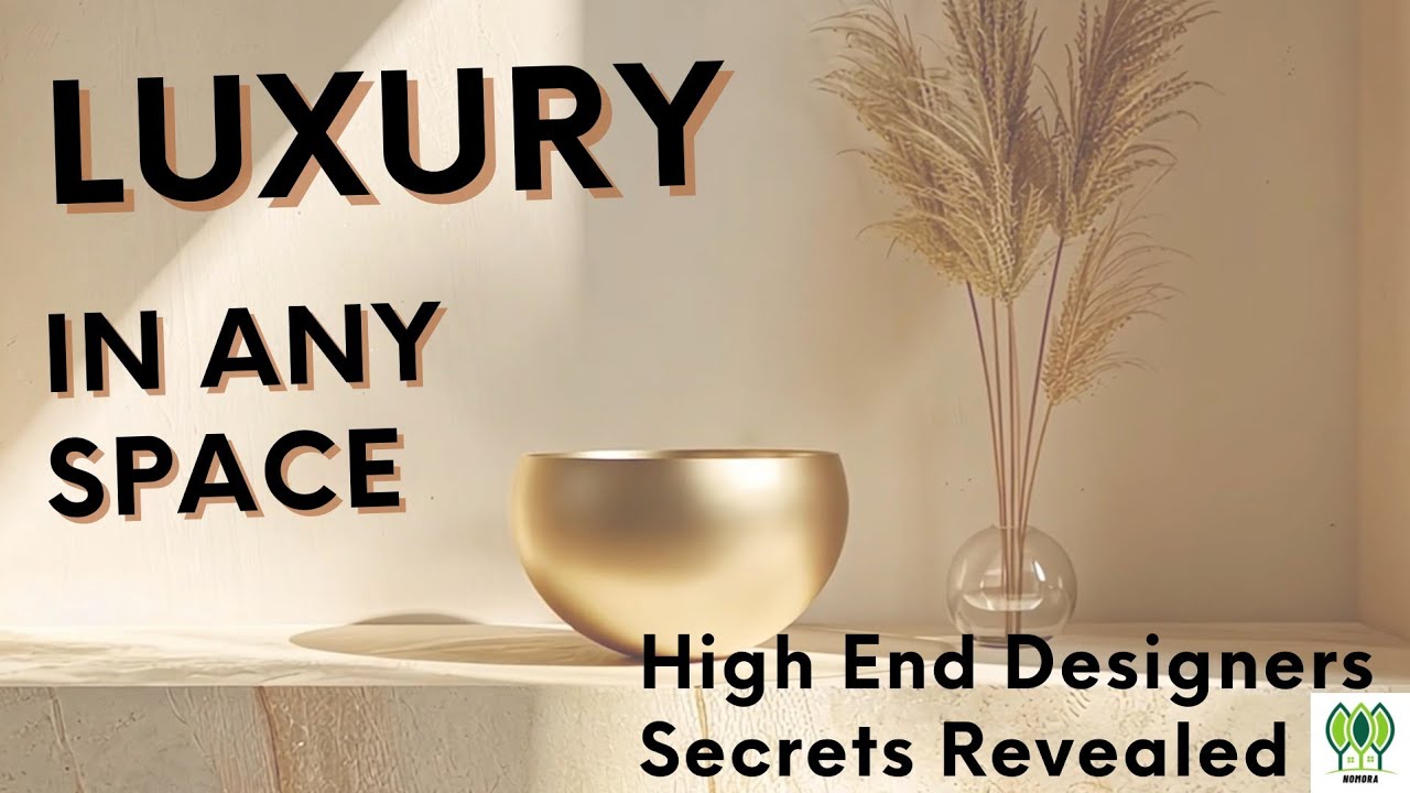 Psychology Of Luxury | High End Designers Tricks For Your Home. Architectural Digest