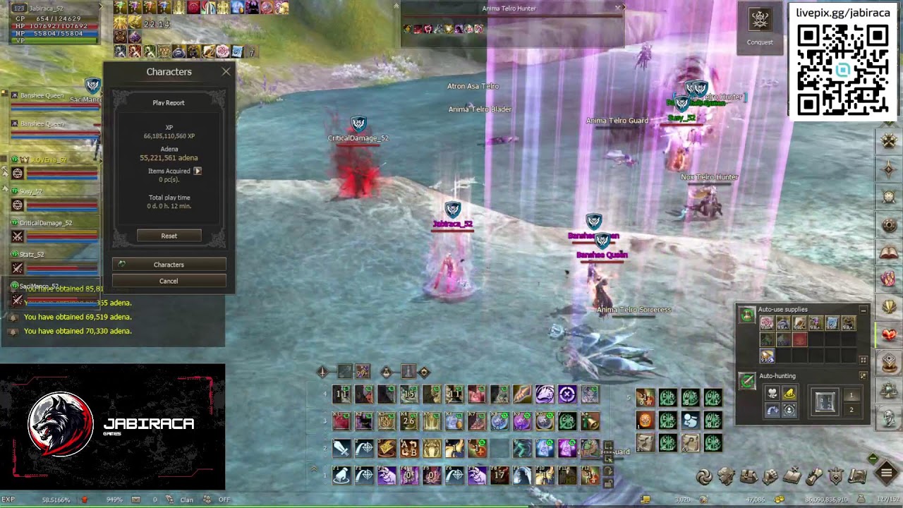 【LineageII】- Official EU - Server Orfen  #lineage