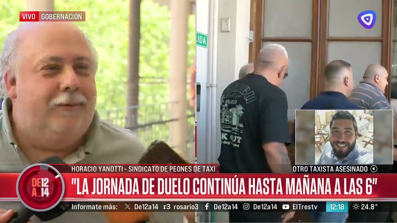 Taxistas no descartan que el crimen tenga que ver con Uber