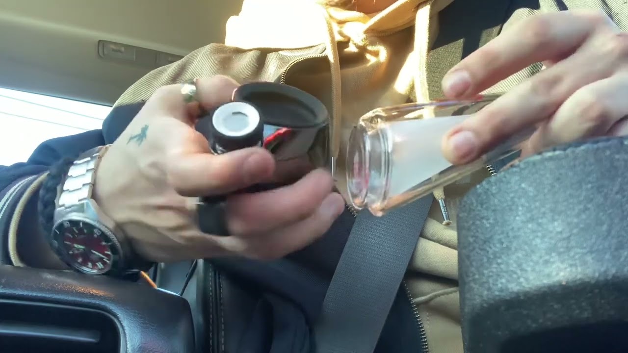 ASMR puffco peak unboxing, soft spoken